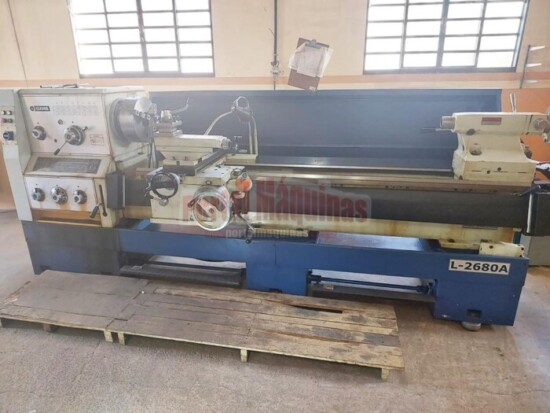 torno mecanico clever l2680a www.portalmaquinas.com (1)