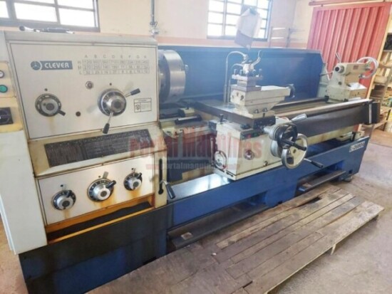 torno mecanico clever l2680a www.portalmaquinas.com (5)