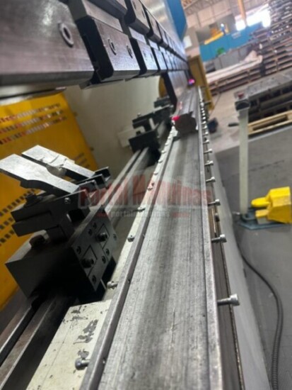 prensa dobradeira de chapas sorg CNC DHS130 40 6x4000mm www.portalmaquinas.com (2)