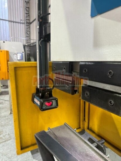 prensa dobradeira de chapas sorg CNC DHS130 40 6x4000mm www.portalmaquinas.com (5)