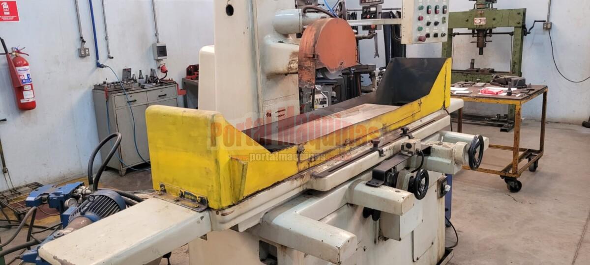 Retifica Plana TOS HOSTIVAR BPH 300 Cursos 1.060X350 mm - Portal Máquinas