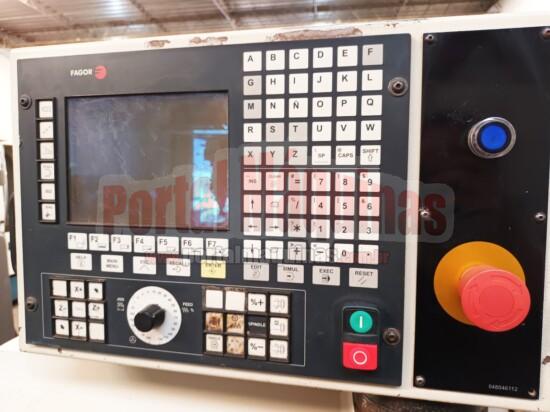 LOGIC 195 II COMANDO CNC FAGOR (3)