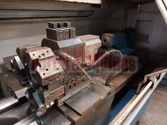 Torno CNC ROMI CENTUR 35D (3)