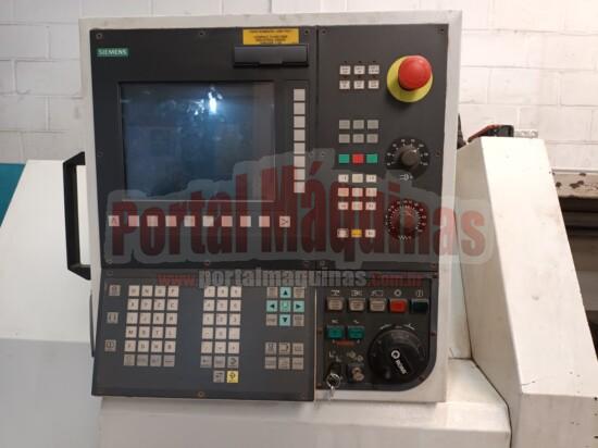 Torno CNC ROMI CENTUR 35D (6)