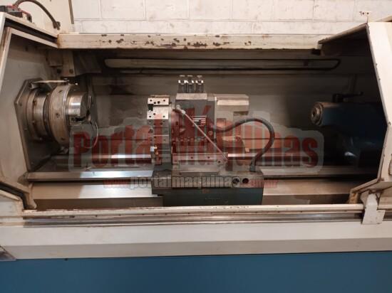 Torno CNC ROMI CENTUR 35D (7)