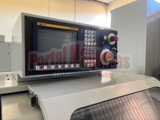 Torno Cnc Marca Nardini Modelo Logic 175 – www.portalmaquinas.com (1)