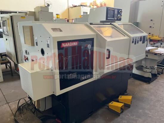 Torno Cnc Marca Nardini Modelo Logic 175 – www.portalmaquinas.com (3)