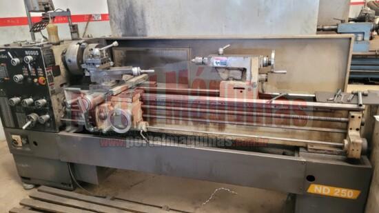 Torno Mecânico NARDINI ND250 – www.portalmaquinas.com (2)