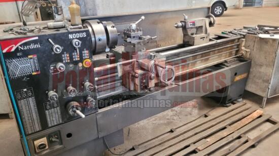 Torno Mecânico NARDINI ND250 – www.portalmaquinas.com (4)