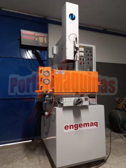 Eletro erosao penetração marca ENGEMAQ Modelo EDM 200 MX www.portalmaquinas.com (3)