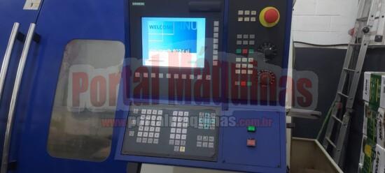 Fresadora CNC VEKER VK4700D Ano 2008 www.portalmaquinas.com (5)