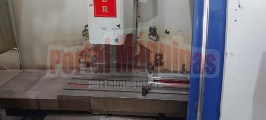 Fresadora CNC VEKER VK4700D Ano 2008 www.portalmaquinas.com (7)