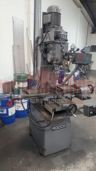 Furadeira fresadora marca rocco modelo FFPR 30A (2)