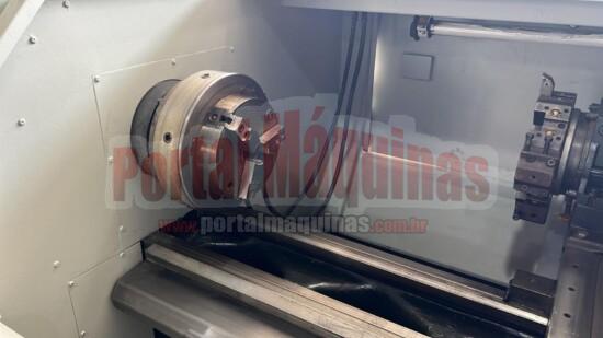 Torno CNC Marca NARDINI Modelo LOGIC 195II Ano 2007 – www.portalmaquinas.com (3)