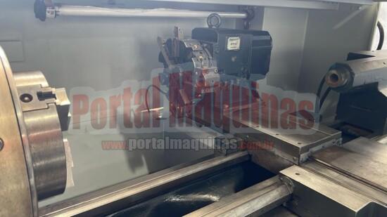 Torno CNC Marca NARDINI Modelo LOGIC 195II Ano 2007 – www.portalmaquinas.com (4)