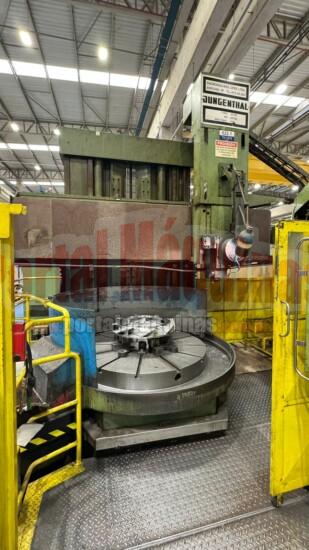 Torno Vertical CNC Jungenthal Placa 1600MM Passagem 1800MM www.portalmaquinas.com (2)