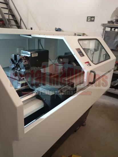 Torno cnc marca NARDINI modelo LOGIC 195 II www.portalmaquinas.com (4)