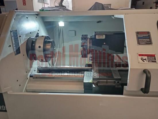 Torno cnc marca NARDINI modelo LOGIC 195 II www.portalmaquinas.com (5)