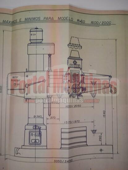 Manual técnico furadeira radial rocco R60 www.portalmaquinas.com (2)