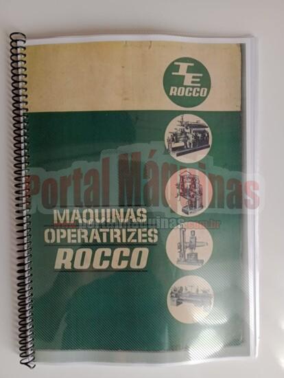 manual plaina limadora marca ROCCO modelo PL500 www.portalmaquinas.com (2)