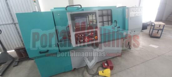 torno cnc marca INDEX modelo MC 400 www.portalmaquinas.com (6)