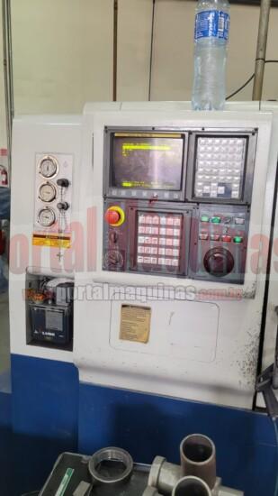 torno cnc marca ROMI modelo G240 www.portalmaquinas.com (3)