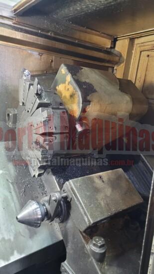 torno cnc marca ROMI modelo G240 www.portalmaquinas.com (5)