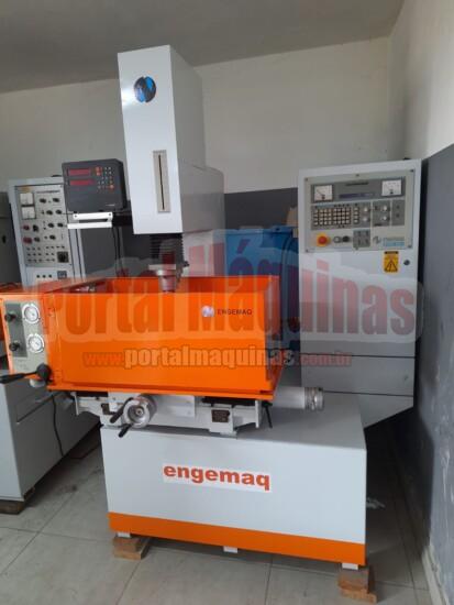 Eletro Erosão por Penetração Engemaq EDM440NC www.portalmaquinas.com (2)