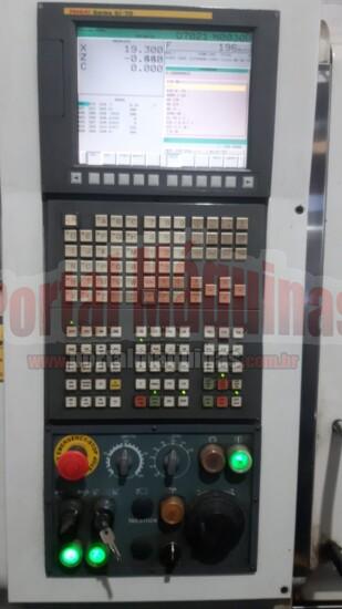 Torno CNC Marca ROMI Modelo GL176G www.portalmaquinas.com (1)