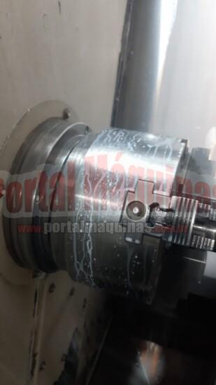 Torno CNC Marca ROMI Modelo GL176G www.portalmaquinas.com (3)