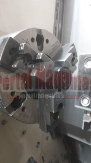 Torno CNC Marca ROMI Modelo GL176G www.portalmaquinas.com (4)