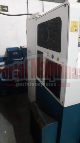 Torno CNC Marca ROMI Modelo GL176G www.portalmaquinas.com (8)