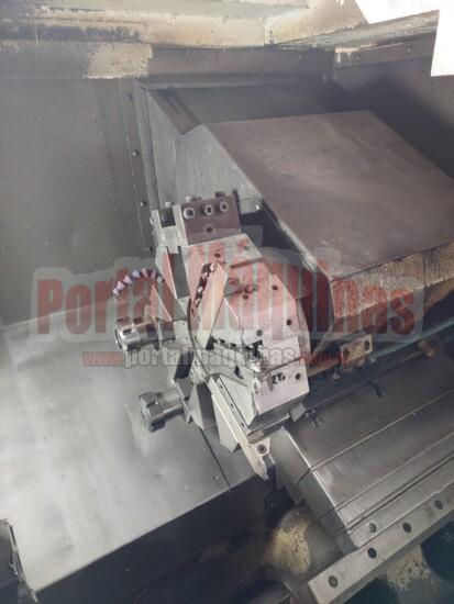 Torno CNC SINITRON LT-52 www.portalmaquinas.com.br 2