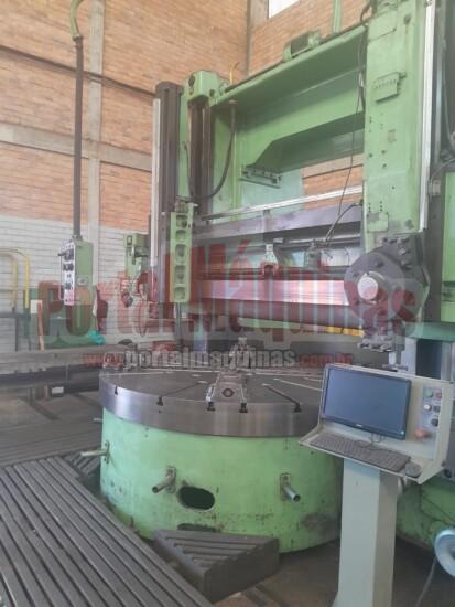 Torno Vertical convencional SEDIN 2.250mm passagem www.portalmaquinas.com (6)