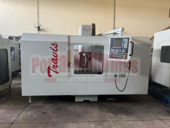 fresadora cnc marca TRAVIS modelo M1000 www.portalmaquinas.com (4)