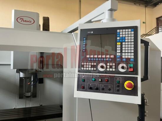 fresadora cnc marca TRAVIS modelo M1000 www.portalmaquinas.com (5)