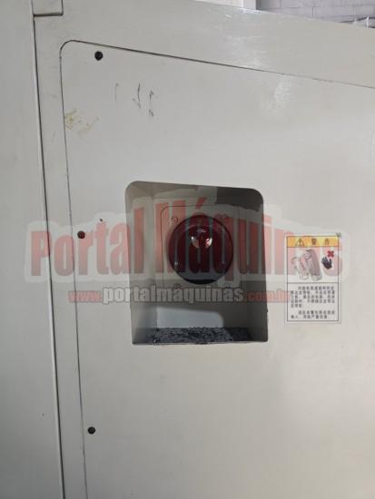 Torno CNC TIMERMASTER – 800X3000mm – comando FANUC - Portal Máquinas